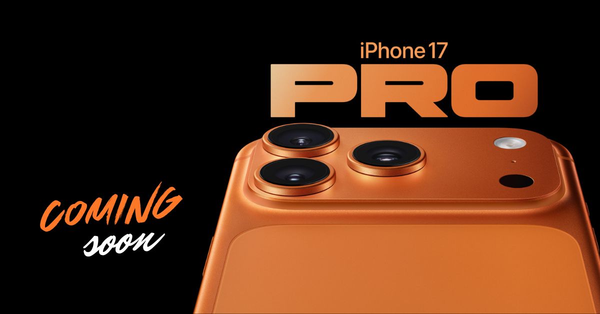 iphone 17 pro banner