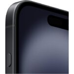 Смартфон Apple iPhone 16 128GB Black - Image 4