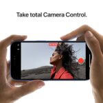 Смартфон Apple iPhone 16 128GB Black - Image 8